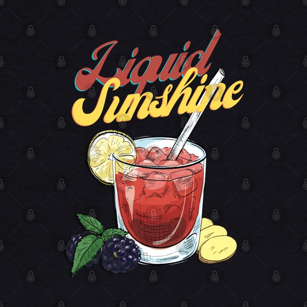 Cocktail lovers favorite margarita since 1938 - Liquid sunshine by All About Nerds